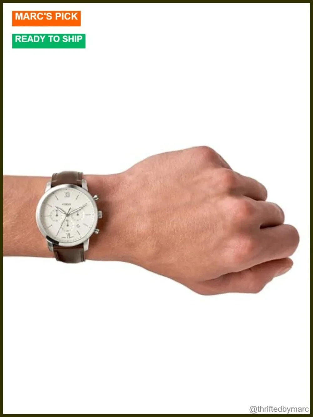 N/A this watch